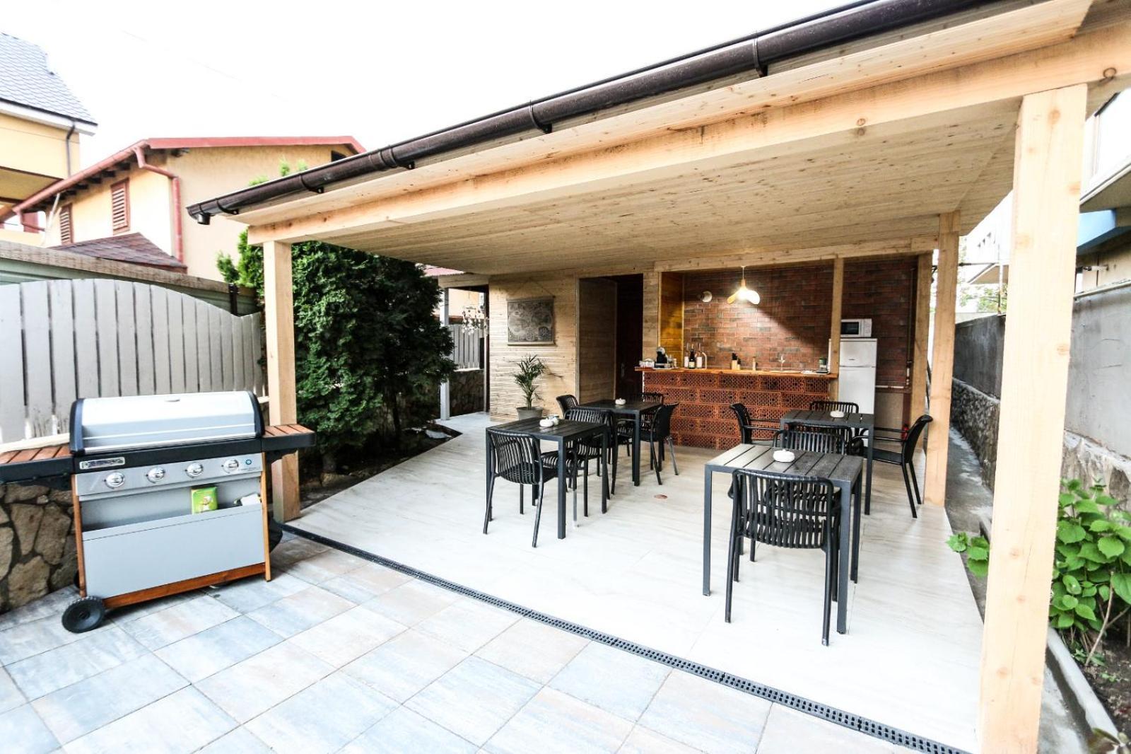 Гостевой дом Solaria House Mamaia Strada M10 Nr 15b Mamaia Nord Нэводари